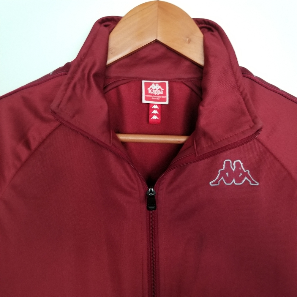 Kappa Track Jacket - Picture 5 of 8